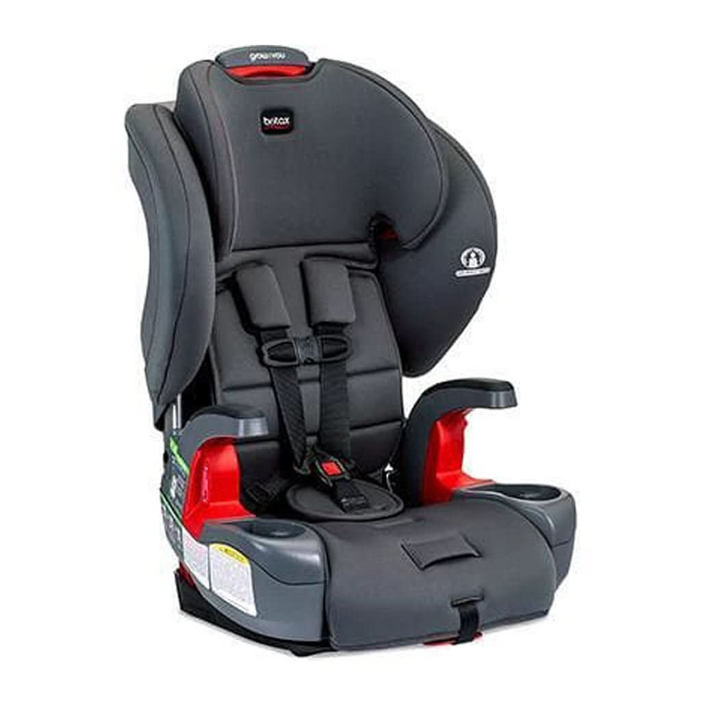 BRITAX Grow With You Harness - To - Booster Car Seat, ANB BABY