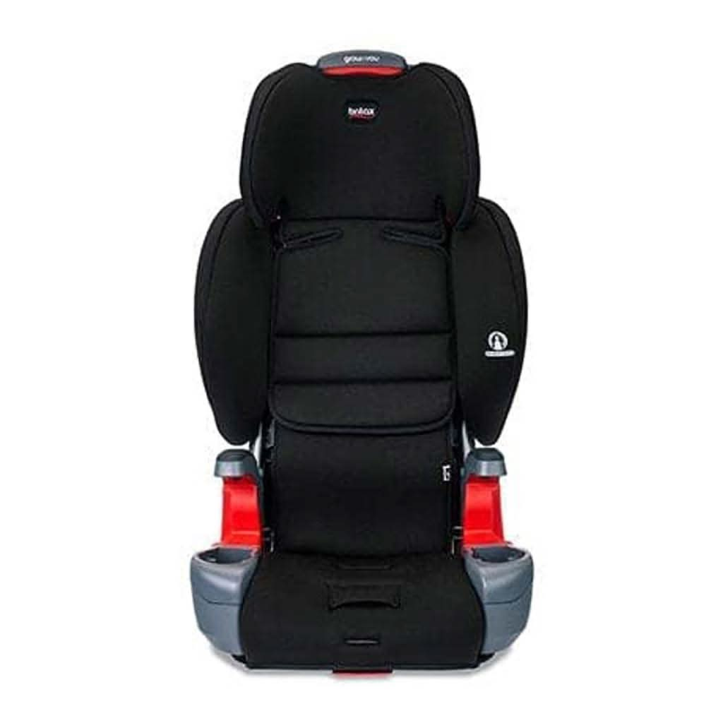 BRITAX Grow With You Harness - To - Booster Car Seat, ANB BABY