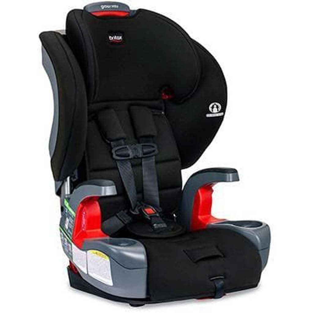 BRITAX Grow With You Harness - To - Booster Car Seat, ANB BABY