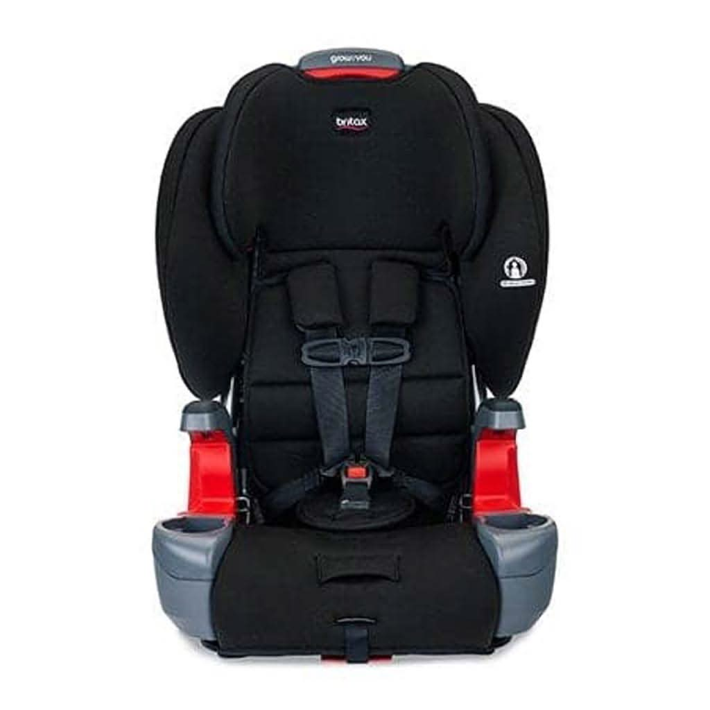 BRITAX Grow With You Harness - To - Booster Car Seat, ANB BABY