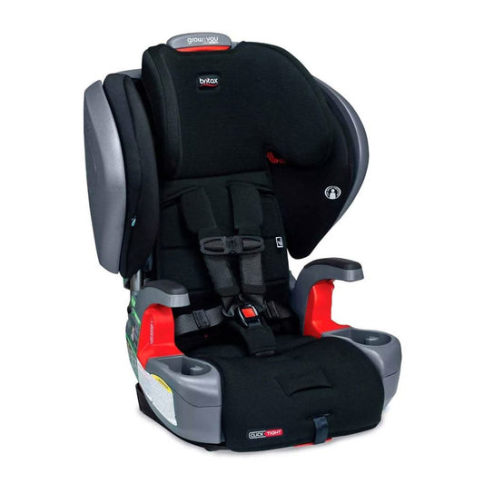 BRITAX Grow With You Harness - to - Booster Seat with ClickTight + Safewash, ANB BABY