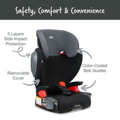 Britax Highpoint 2 - Stage Belt Positioning Booster Car Seat, ANB BABY