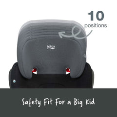 Britax Highpoint 2 - Stage Belt Positioning Booster Car Seat, ANB BABY