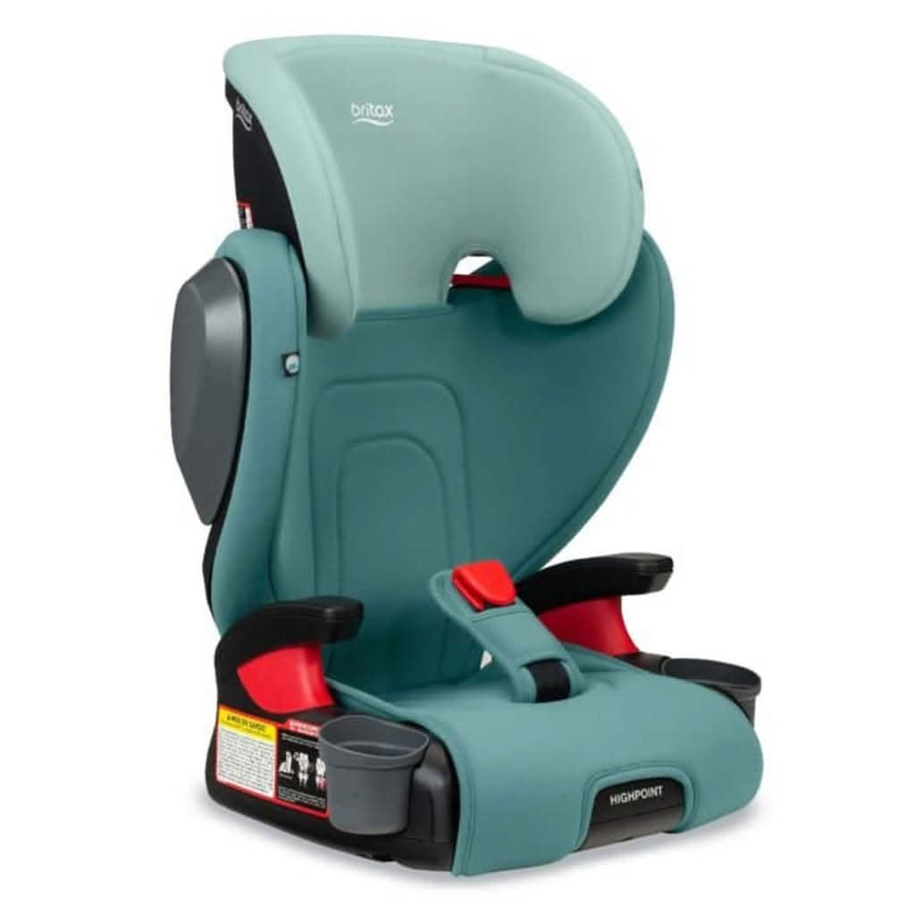 Britax Highpoint 2 - Stage Belt Positioning Booster Car Seat, ANB BABY