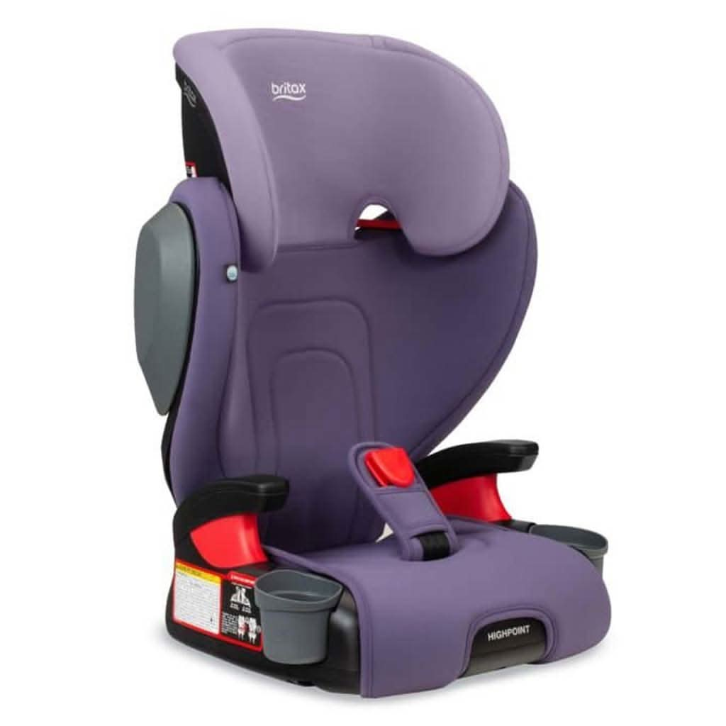 Britax Highpoint 2 - Stage Belt Positioning Booster Car Seat, ANB BABY