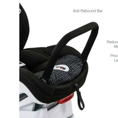 BRITAX Marathon ClickTight Convertible Car Seat with Anti - Rebound Bar, ANB BABY