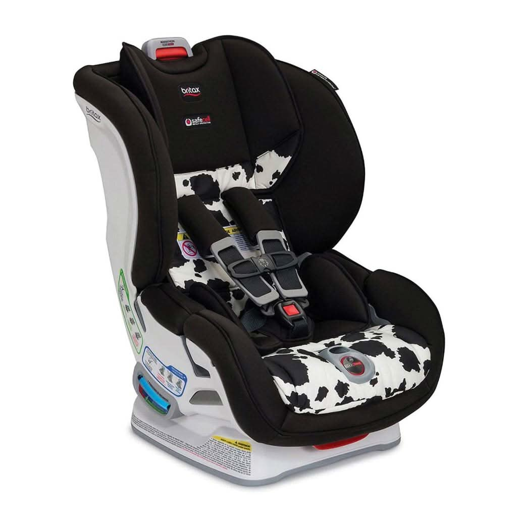 BRITAX Marathon ClickTight Convertible Car Seat Cowmooflage