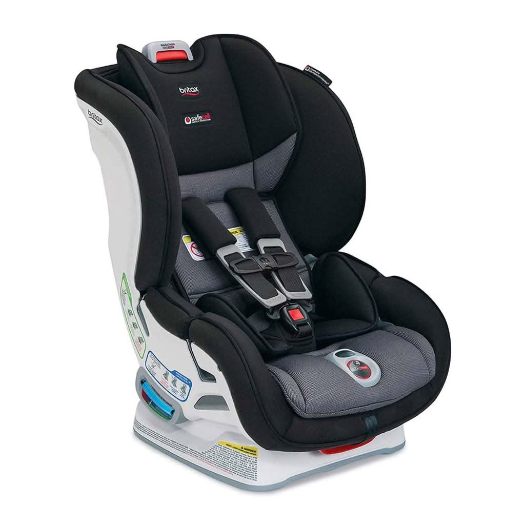 BRITAX Marathon ClickTight Convertible Car Seat, ANB BABY