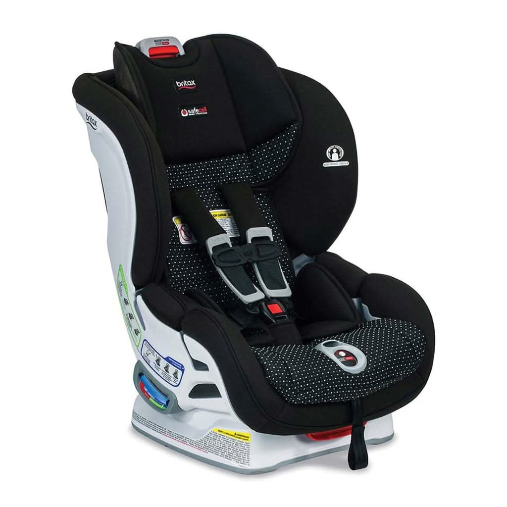 BRITAX Marathon ClickTight Convertible Car Seat, ANB BABY