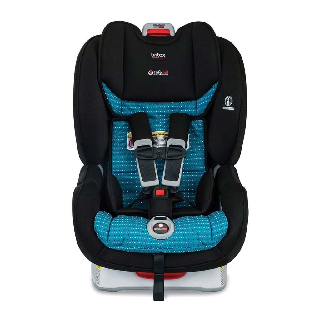 BRITAX Marathon ClickTight Convertible Car Seat, ANB BABY