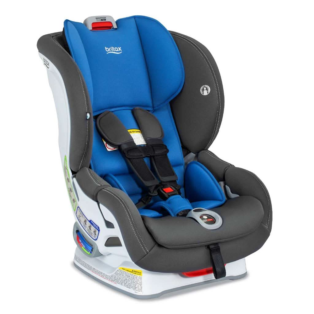 BRITAX Marathon ClickTight Convertible Car Seat, ANB BABY