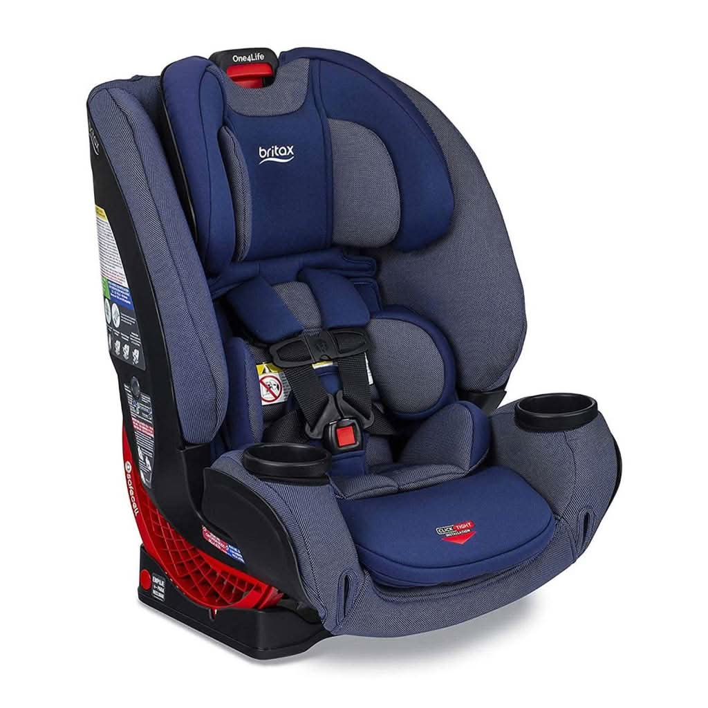 BRITAX One4Life ClickTight All - in - One Convertible Car Seat, ANB BABY