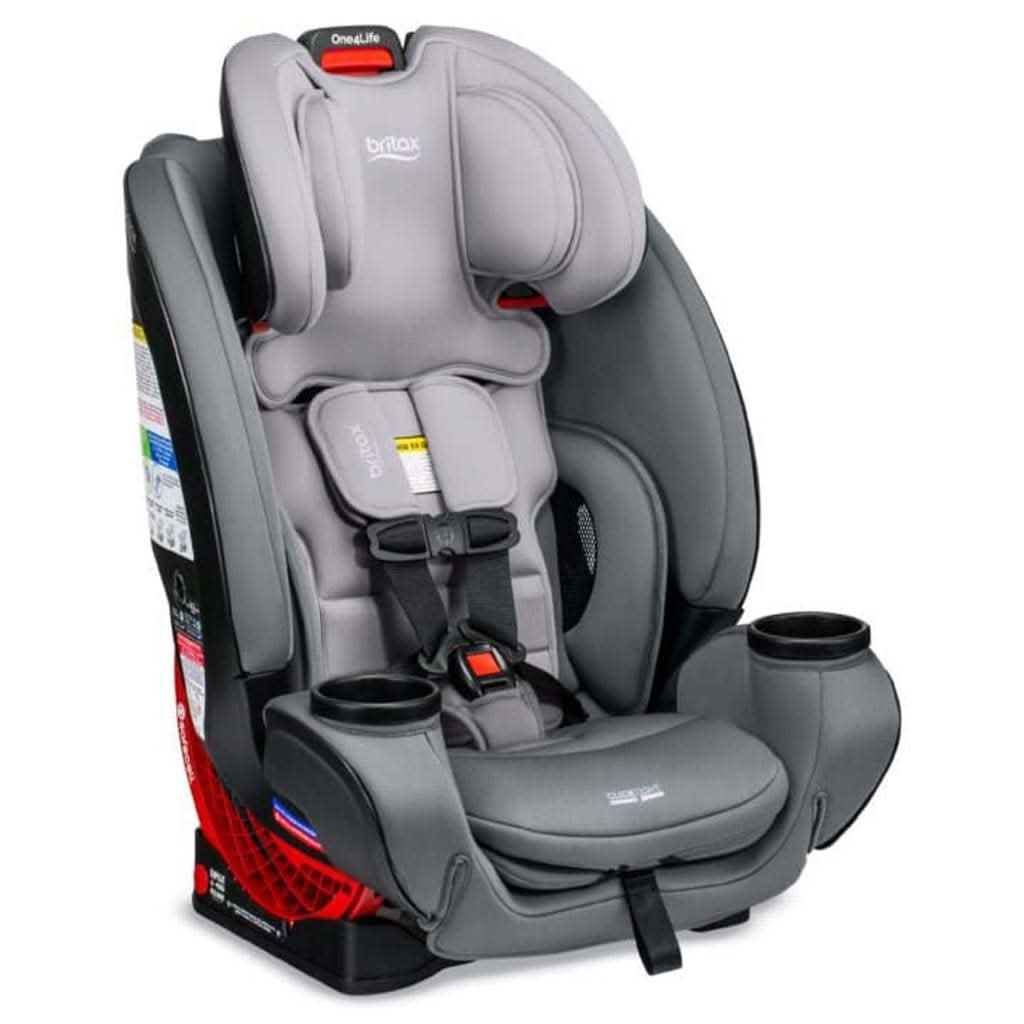 BRITAX One4Life ClickTight All - in - One Convertible Car Seat, ANB BABY