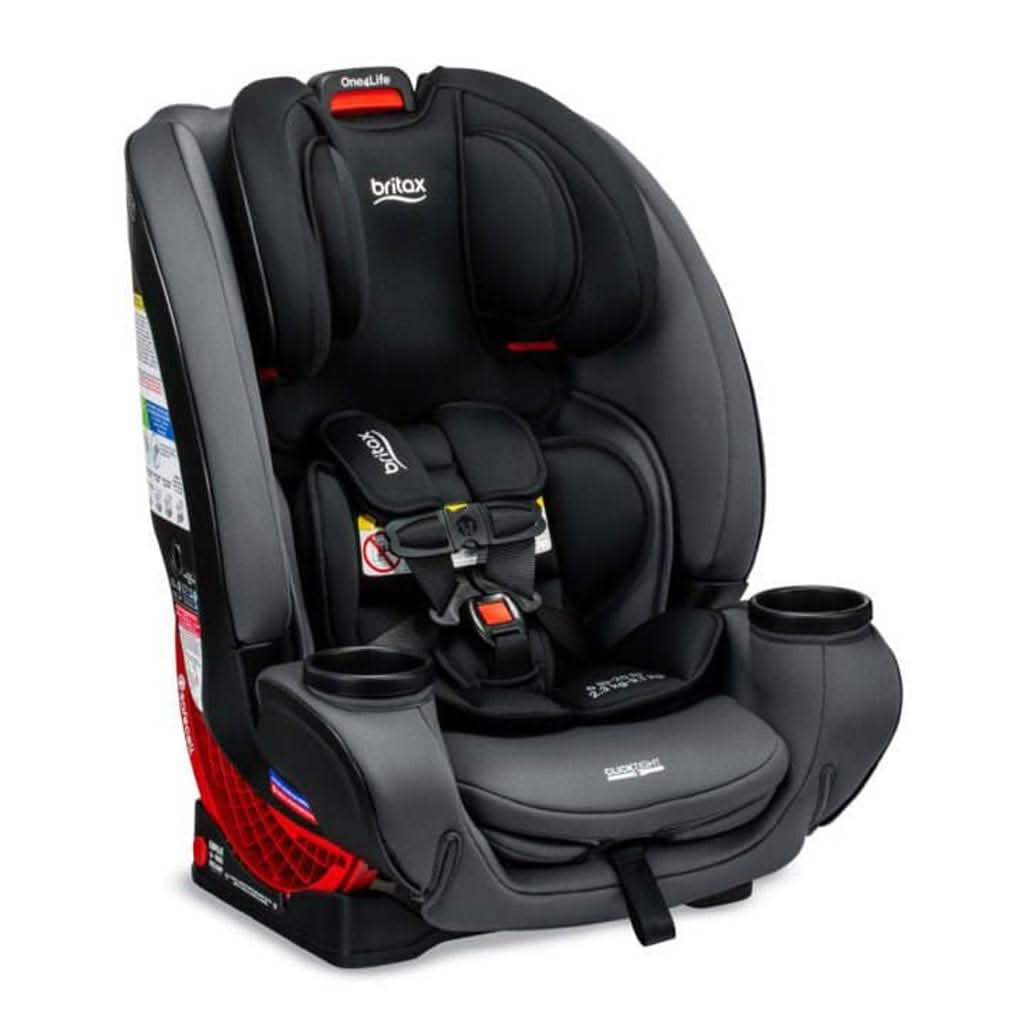 BRITAX One4Life ClickTight All - in - One Convertible Car Seat, ANB BABY