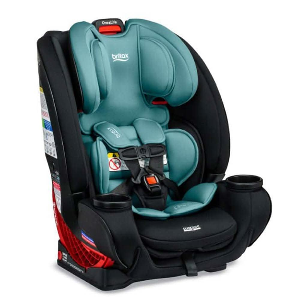 BRITAX One4Life ClickTight All - in - One Convertible Car Seat, ANB BABY