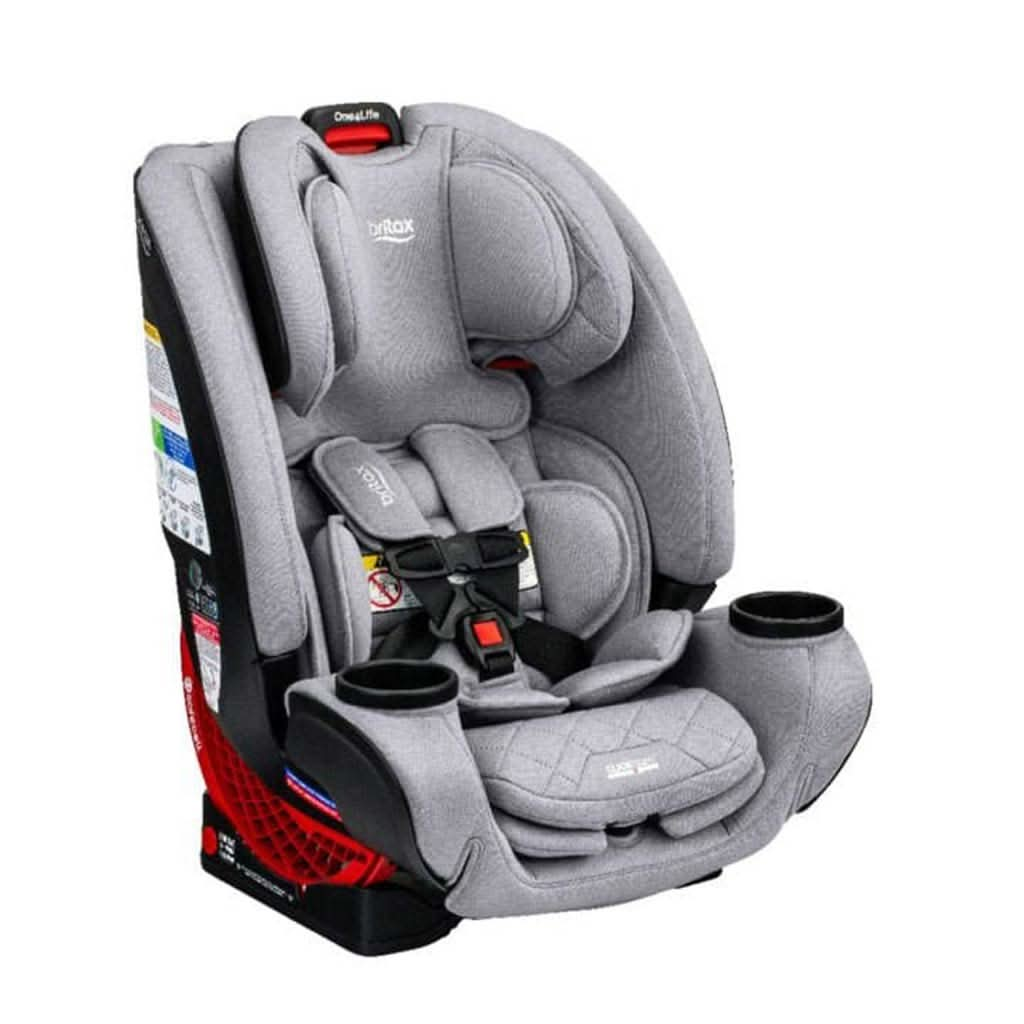 BRITAX One4Life ClickTight All - in - One Convertible Car Seat, ANB BABY