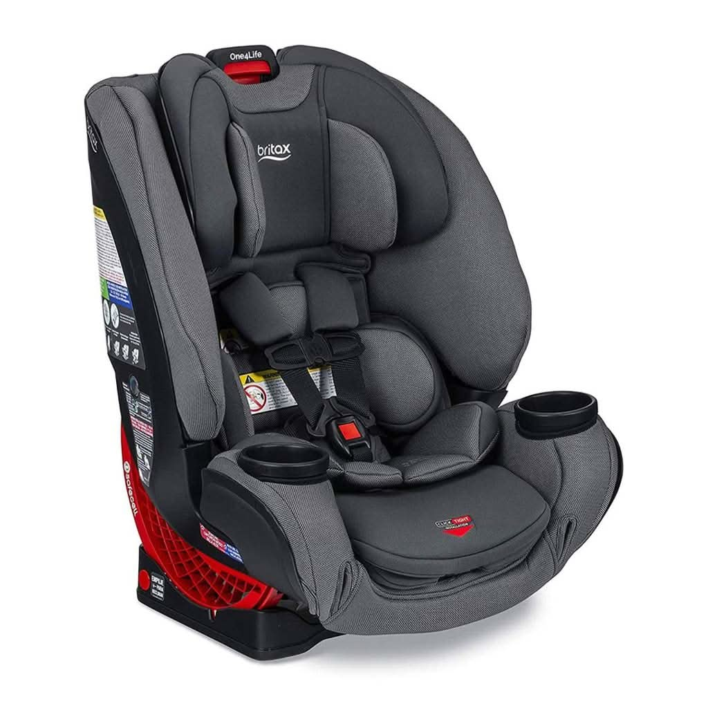 BRITAX One4Life ClickTight All - in - One Convertible Car Seat, ANB BABY