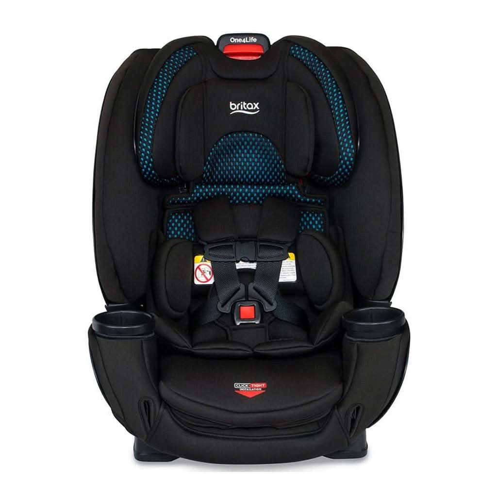 BRITAX One4Life ClickTight All - in - One Convertible Car Seat, ANB BABY