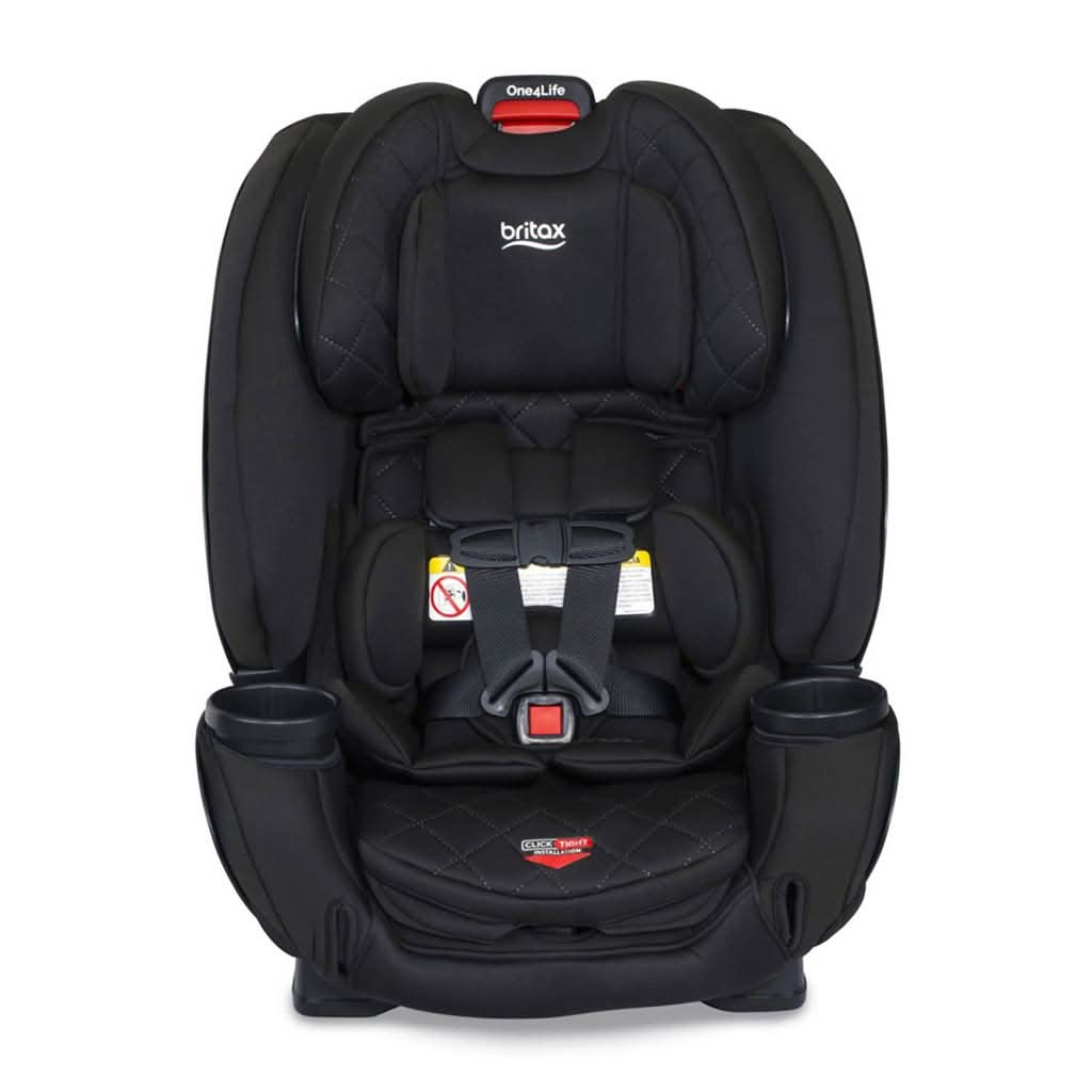 BRITAX One4Life ClickTight All - in - One Convertible Car Seat, ANB BABY