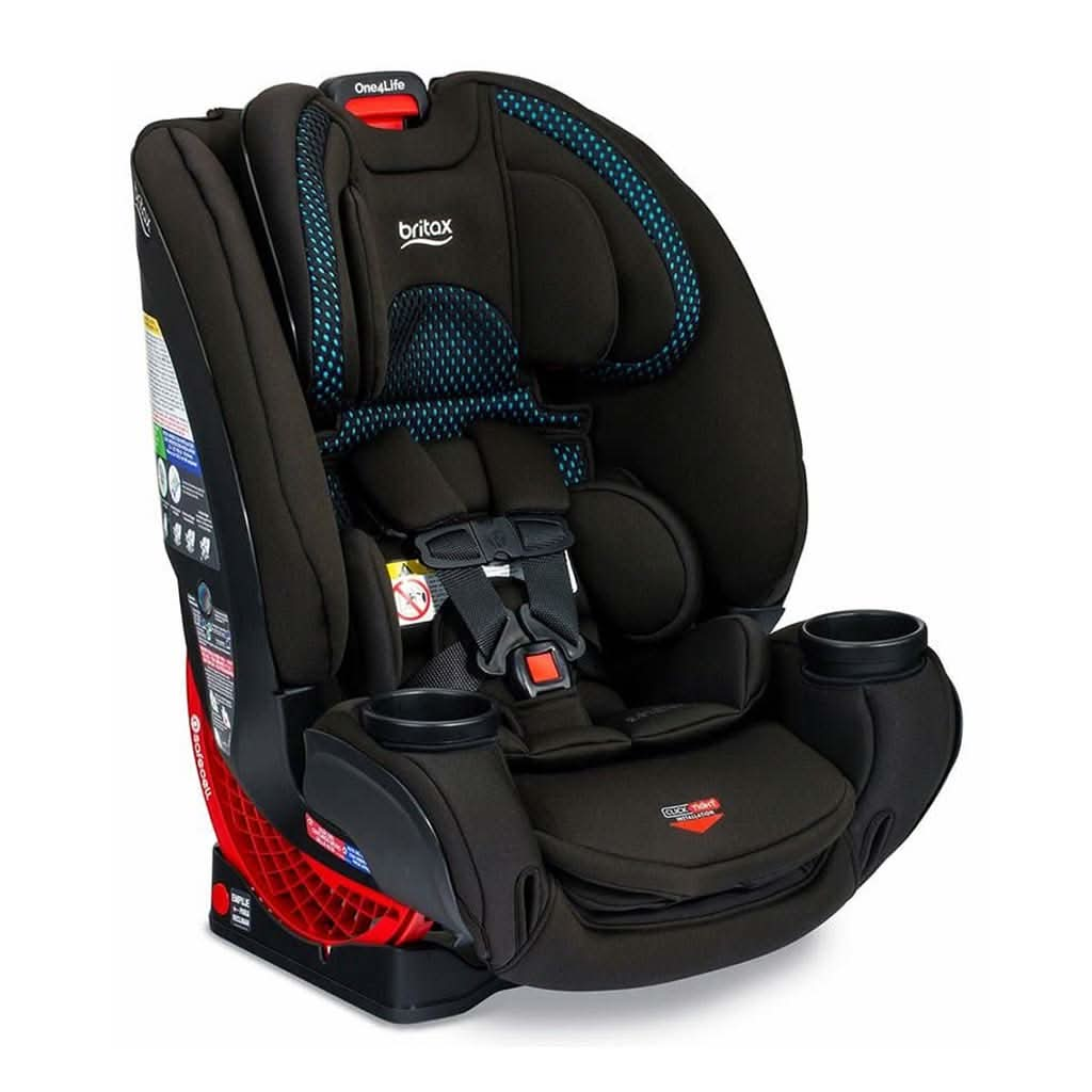 BRITAX One4Life ClickTight All - in - One Convertible Car Seat, ANB BABY