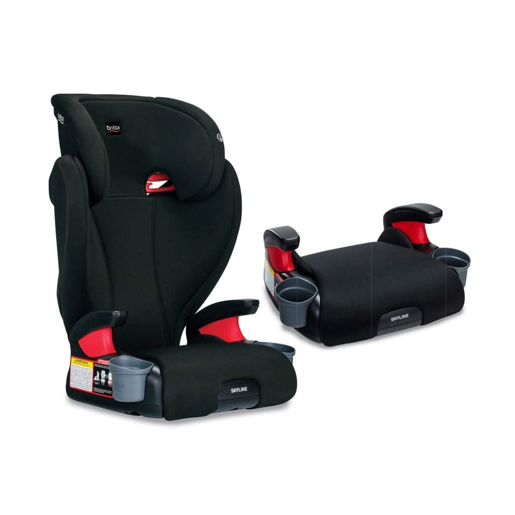 Britax Skyline 2 - Stage Belt - Positioning Booster Car Seat, ANB BABY