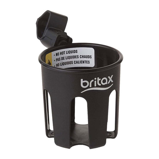 Britax Stroller Cup Holder, Black, ANB BABY