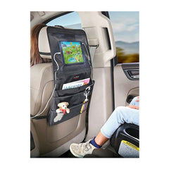 Britax View - N - Go Backseat Car Organizer with Tablet Holder, ANB BABY