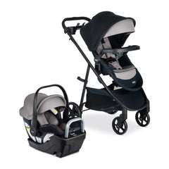 Britax Willow Brook S+ Travel System, ANB BABY