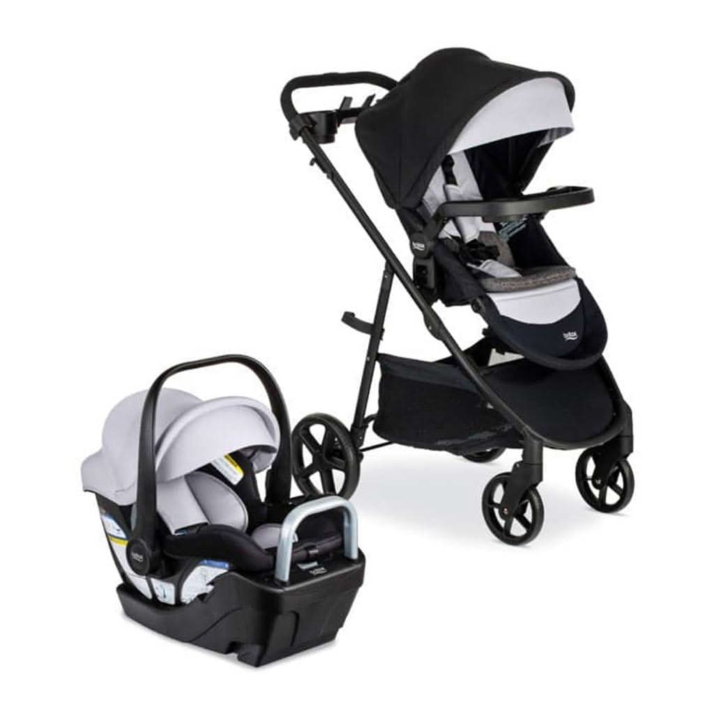 Britax Willow Brook S+ Travel System, ANB BABY