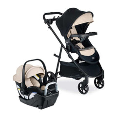 Britax Willow Brook S+ Travel System, ANB BABY