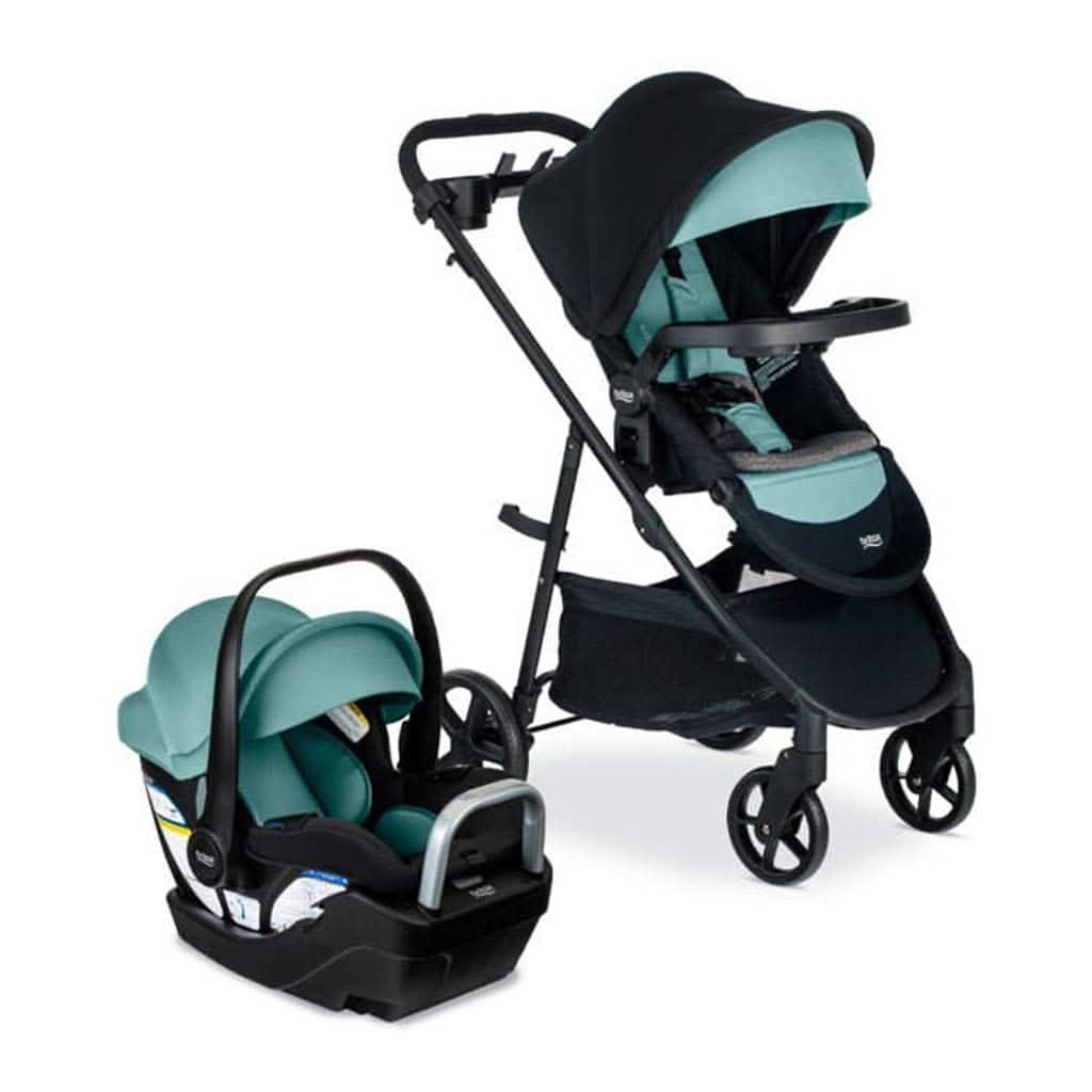 Britax Willow Brook S+ Travel System, ANB BABY