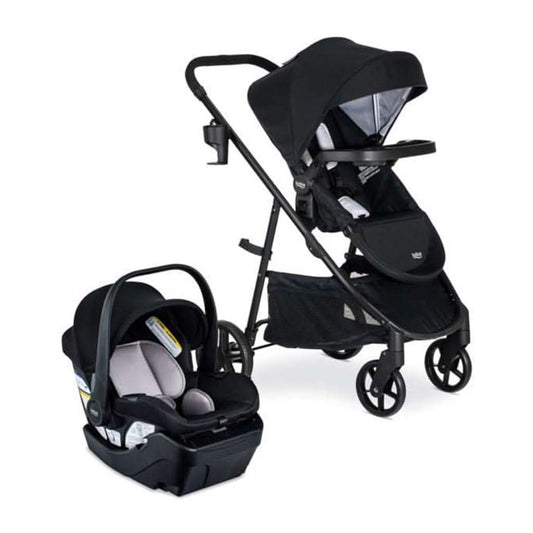 Britax Willow Brook Travel System, ANB BABY