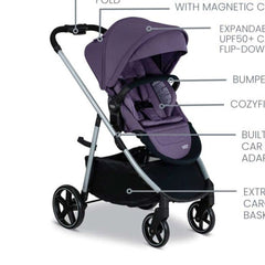 Britax Willow Grove SC Travel System, ANB BABY