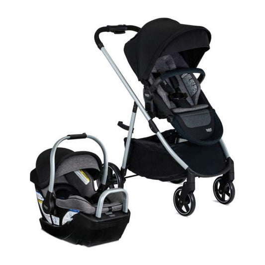 Britax Willow Grove SC Travel System, ANB BABY