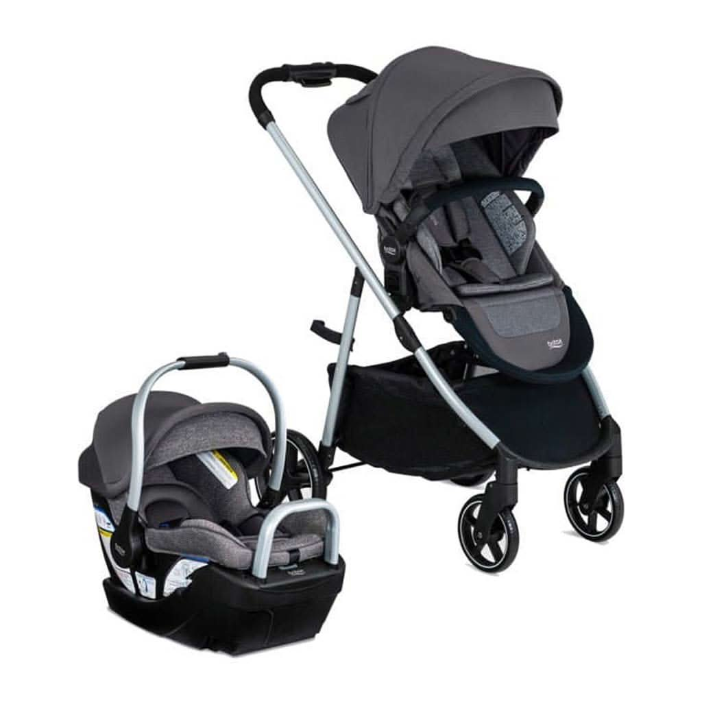 Britax Willow Grove SC Travel System, ANB BABY