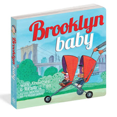 Brooklyn Baby Hardcover, ANB BABY