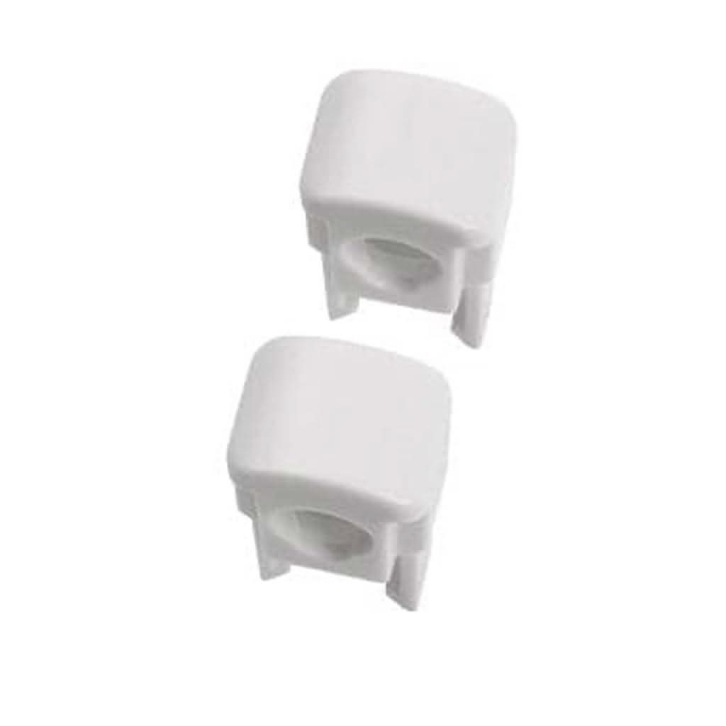 BUGABOO Cameleon 3 Rear Wheel Lock Replacement Set - WHITE, ANB BABY