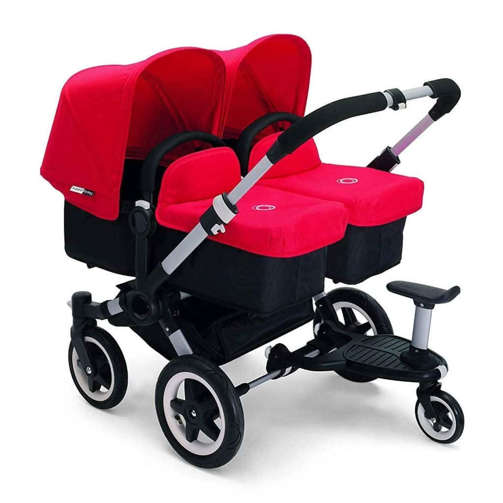 Bugaboo with wheeled board on sale