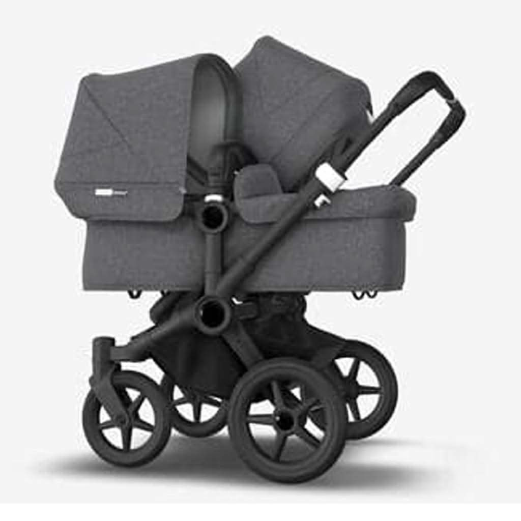 Bugaboo Donkey 3 Duo Double Stroller, ANB BABY