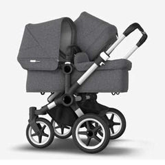 Bugaboo Donkey 3 Duo Double Stroller, ANB BABY