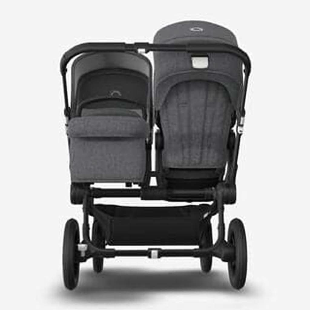 Bugaboo Donkey 3 Duo Double Stroller, ANB BABY