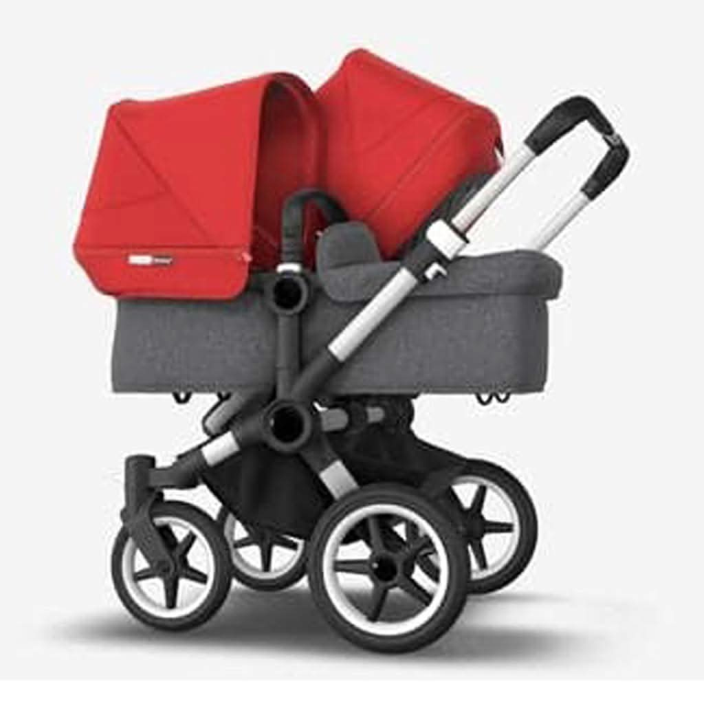 Bugaboo Donkey 3 Duo Double Stroller, ANB BABY