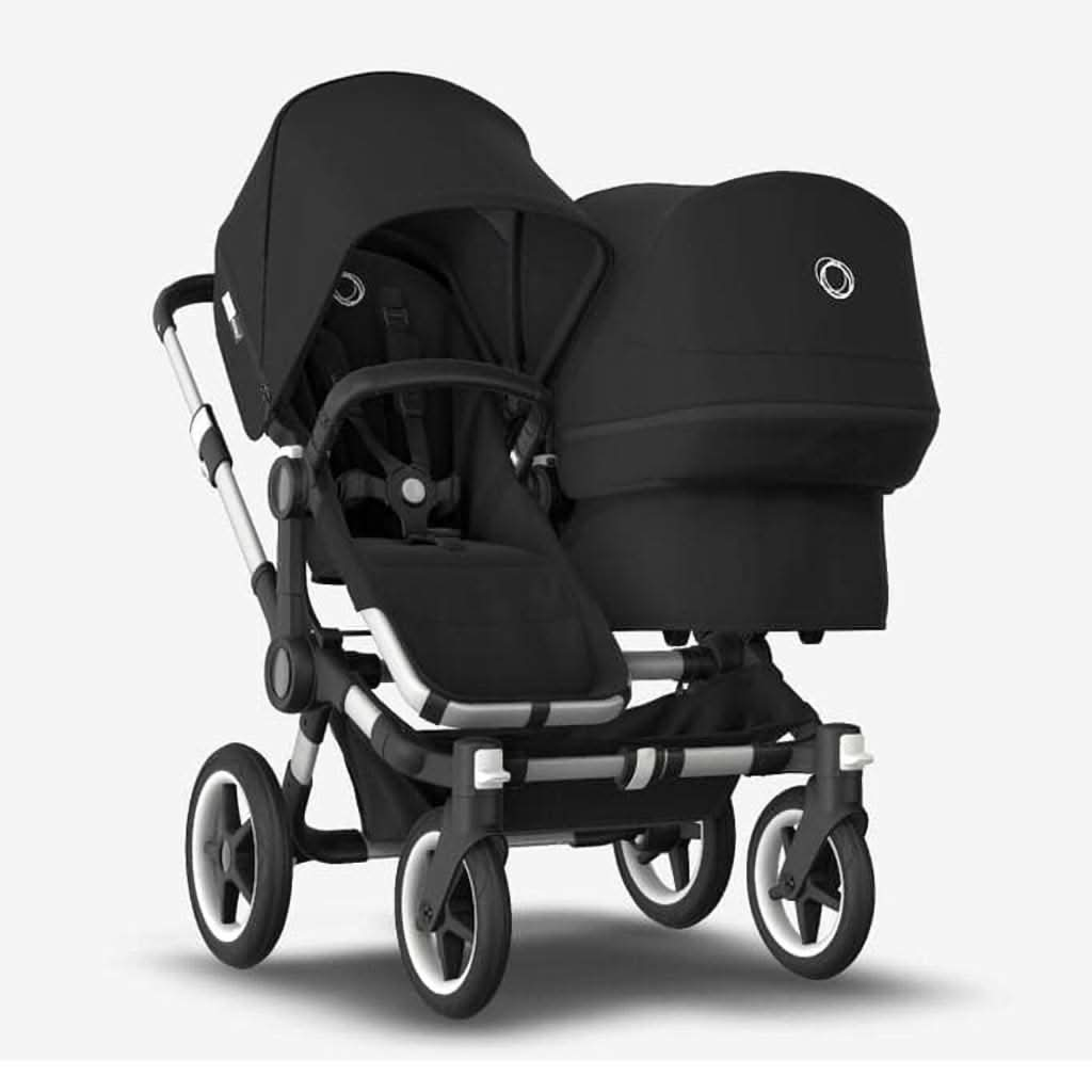 Bugaboo Donkey 3 Duo Double Stroller, ANB BABY