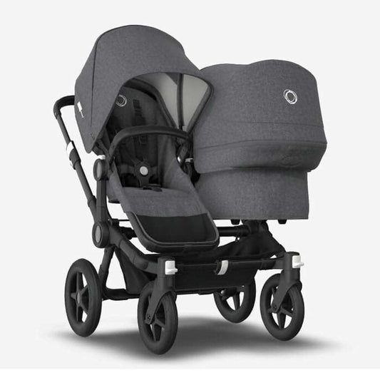 Bugaboo Donkey 3 Duo Double Stroller, ANB BABY