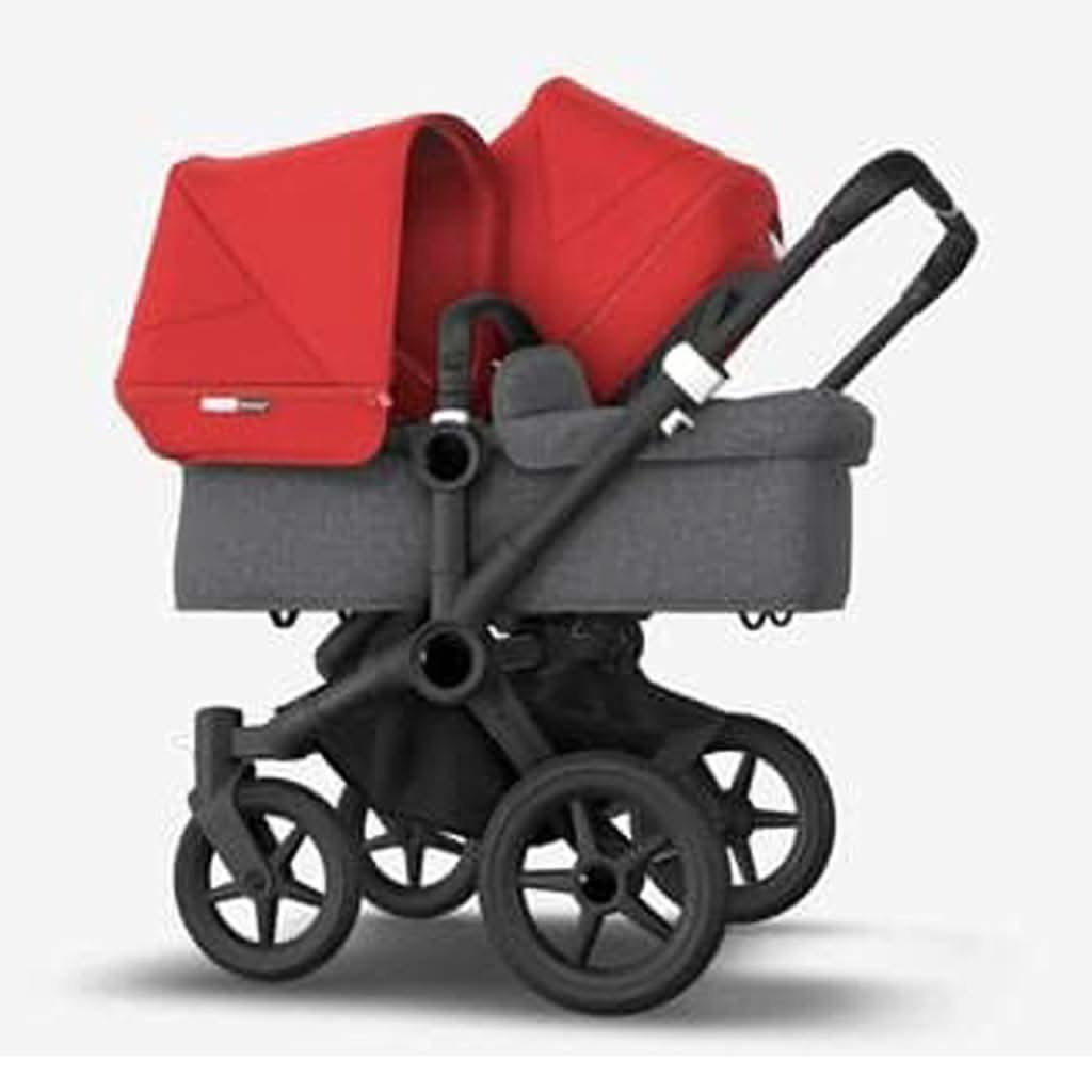 Bugaboo Donkey 3 Duo Double Stroller, ANB BABY