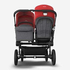 Bugaboo Donkey 3 Duo Double Stroller, ANB BABY