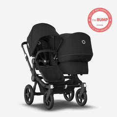 Bugaboo Donkey 3 Duo Double Stroller, ANB BABY