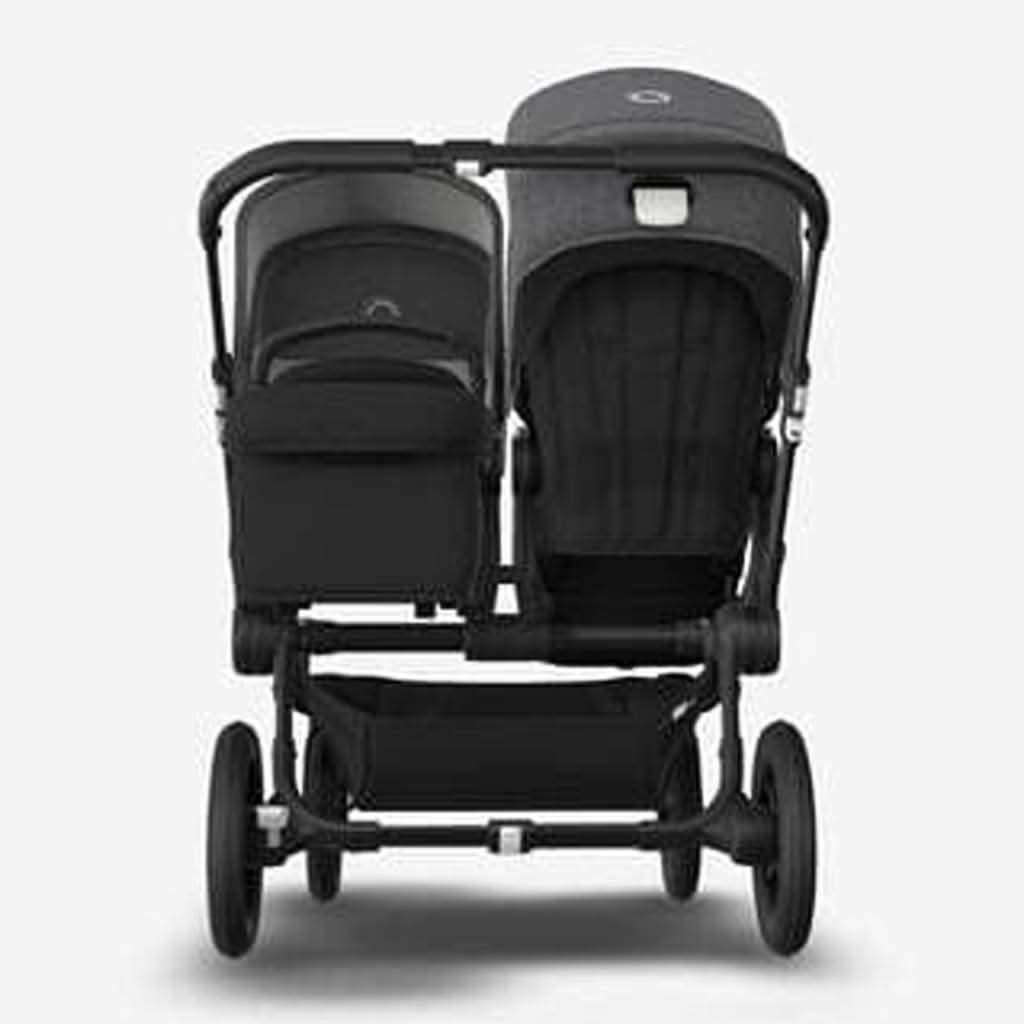 Bugaboo Donkey 3 Duo Double Stroller, ANB BABY