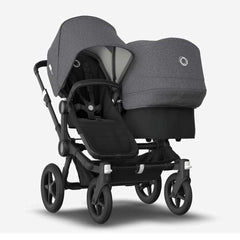 Bugaboo Donkey 3 Duo Double Stroller, ANB BABY