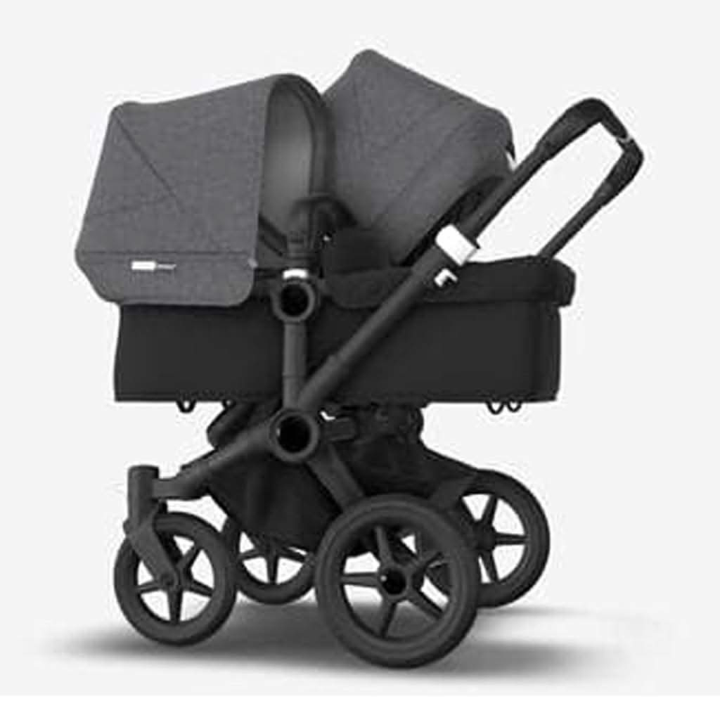 Bugaboo Donkey 3 Duo Double Stroller, ANB BABY